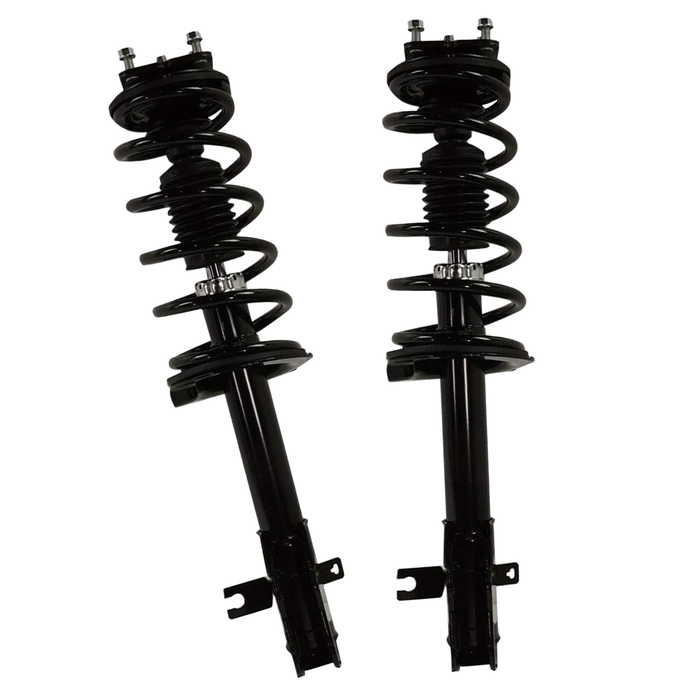 Shoxtec Front Complete Struts Assembly for 2007 - 2010 Mazda CX9 Coil Spring Assembly Shock Absorber Kits Repl. 172444 172443