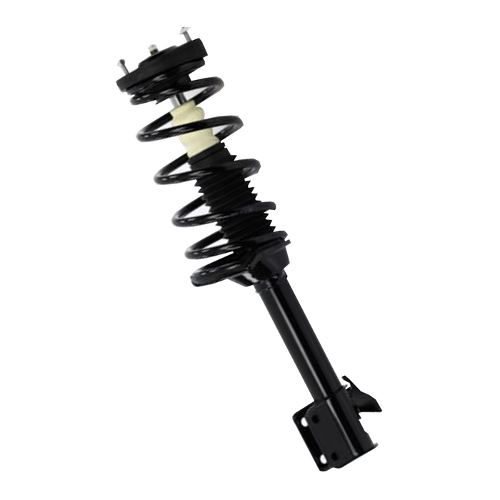 Shoxtec Rear Complete Struts Assembly Replacement for 2006-2008 Subaru Forester Coil Spring Shock Absorber Repl. part no 172446 172445