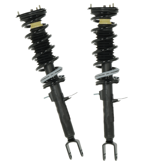 Shoxtec Front Complete Struts Assembly Replacement for 2006 - 2007 Infiniti M35 Coil Spring Shock Absorber Repl. part no 172507 172506