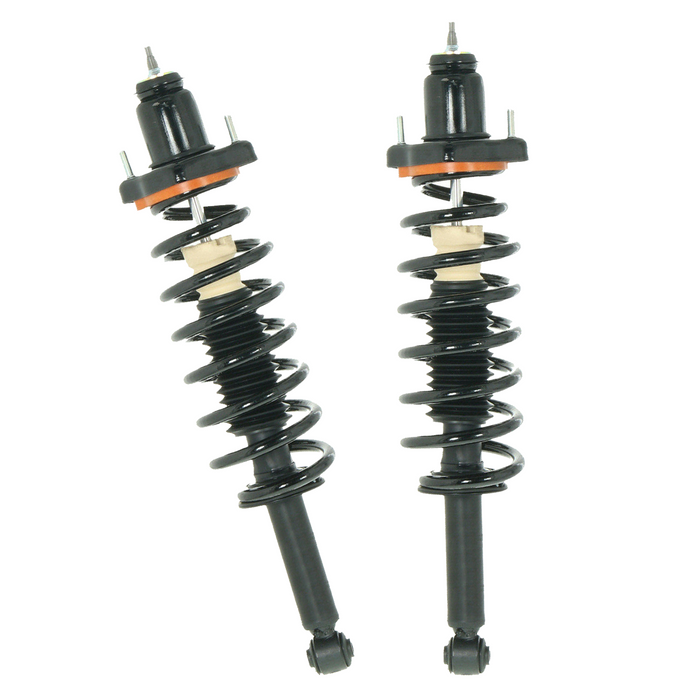 Shoxtec Rear Complete Struts Assembly Replacement for 2009 - 2010 Dodge Journey Coil Spring Shock Absorber Repl. part no 172511