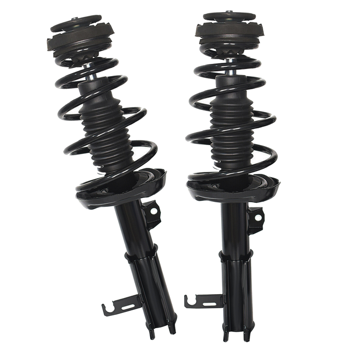 Shoxtec Front Complete Struts Assembly Replacement for 2012 - 2015 Buick Lacrosse Coil Spring Shock Absorber Repl. part no 172516 172515