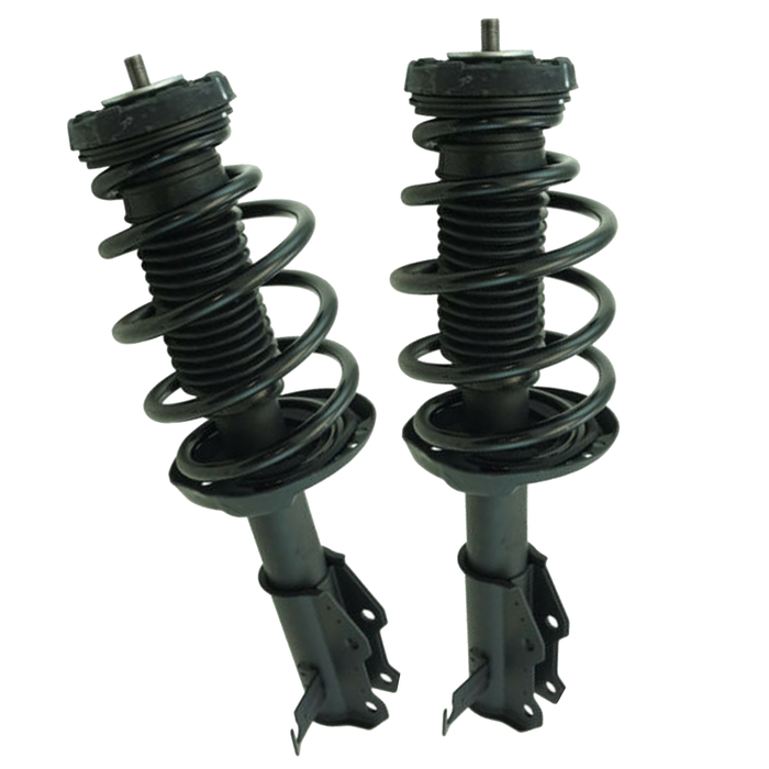 Shoxtec Front Complete Strut Assembly for 2011-2015 Buick Lacrosse Coil Spring Shock Absorber Repl. Part No. 172528 172529