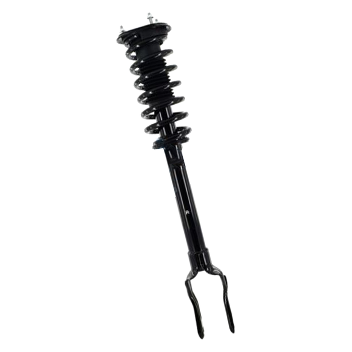Shoxtec Front Complete Struts Assembly Replacement for 2011-2015 Dodge Durango Coil Spring Shock Absorber Repl. part no 172546L 172546R