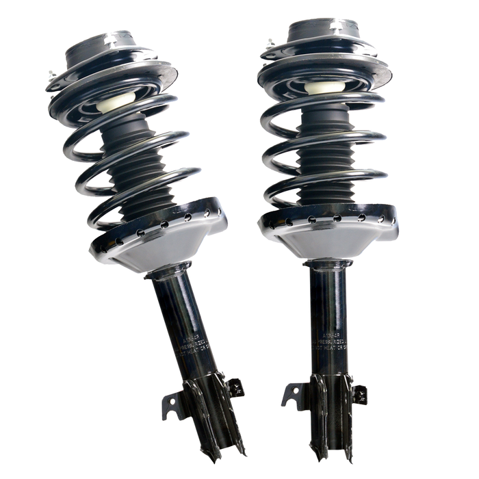 Shoxtec Front Complete Struts Coil Spring Assembly for 2005-2009 Subaru Outback Wagon i, 2.5i Repl No. 172565, 172566