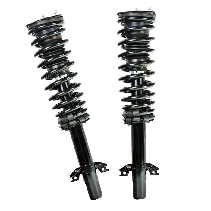 Shoxtec Front Complete Strut Assembly fits 2009-2013 Mazda Model 6 Coil Spring Assembly Shock Absorber Repl.172569 172568