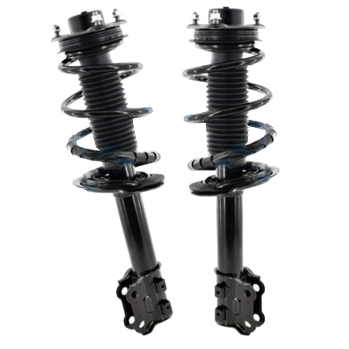 Shoxtec Front Complete Struts Assembly Replacement for 2011 Hyundai Sonata Coil Spring Shock Absorber Repl. part no 172586 172585