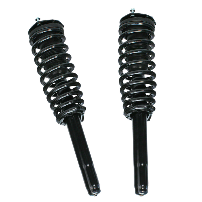 Shoxtec Front Complete Struts Replacement for 2010 - 2012 Ford Fusion 2010 - 2012 Lincoln MKZ 2010 - 2011 Mercury Milan Repl. Part No.172596