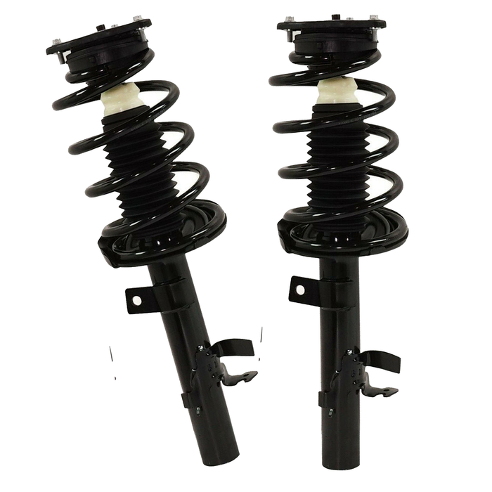 Shoxtec Front Complete Struts Assembly Replacement for 2013 - 2013 Ford Escape Coil Spring Shock Absorber Repl. part no 172619 172618