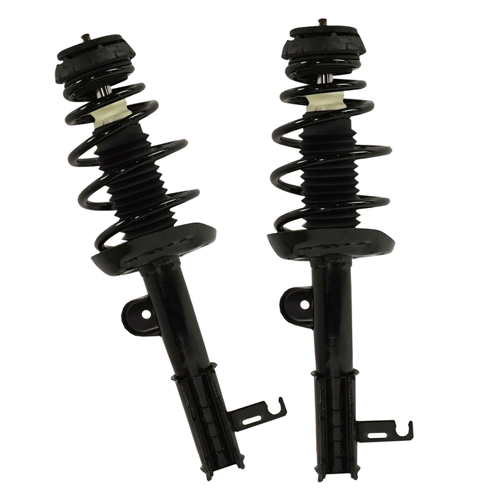 Shoxtec Front Complete Struts Assembly Replacement for 2012 - 2012 Buick Verano Coil Spring Shock Absorber Repl. part no 172627 172626