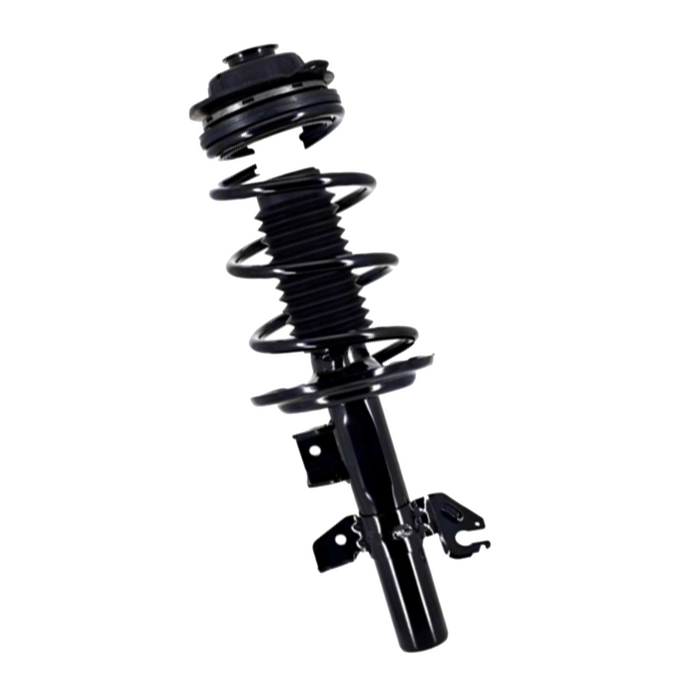 Shoxtec Front Complete Struts Assembly Replacement for 2013-2016 Dodge Dart Coil Spring Shock Absorber Repl. part no 172642 172641