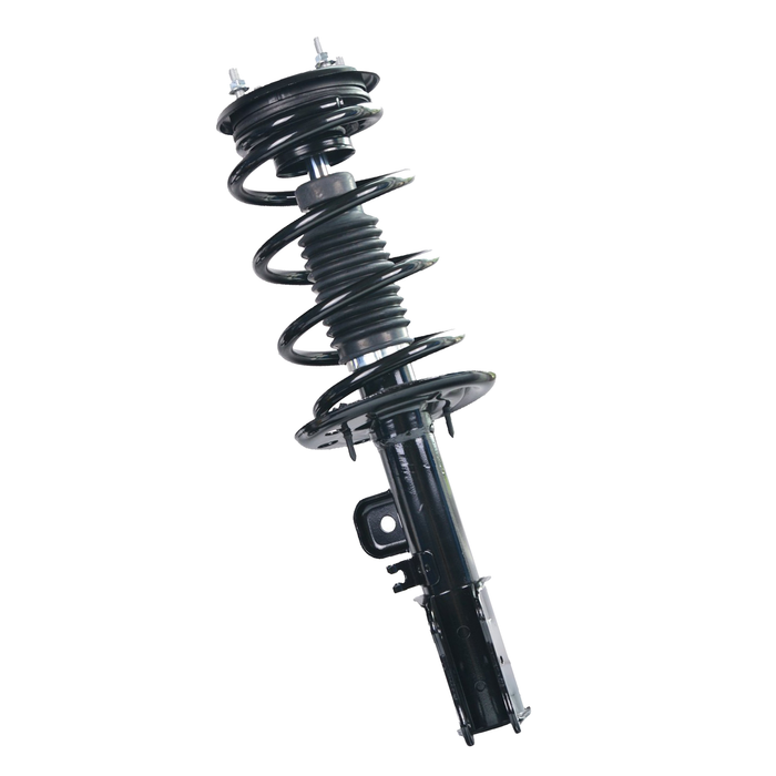 Shoxtec Front Complete Struts Assembly for 2013 - 2018 Ford Taurus Coil Spring Shock Absorber Kits Repl. Part no. 172653 172654