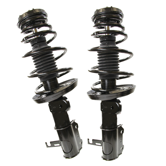 Shoxtec Front Complete Struts Assembly Replacement for 2012 - 2017 Buick Verano Coil Spring Shock Absorber Repl. part no 172664 172663
