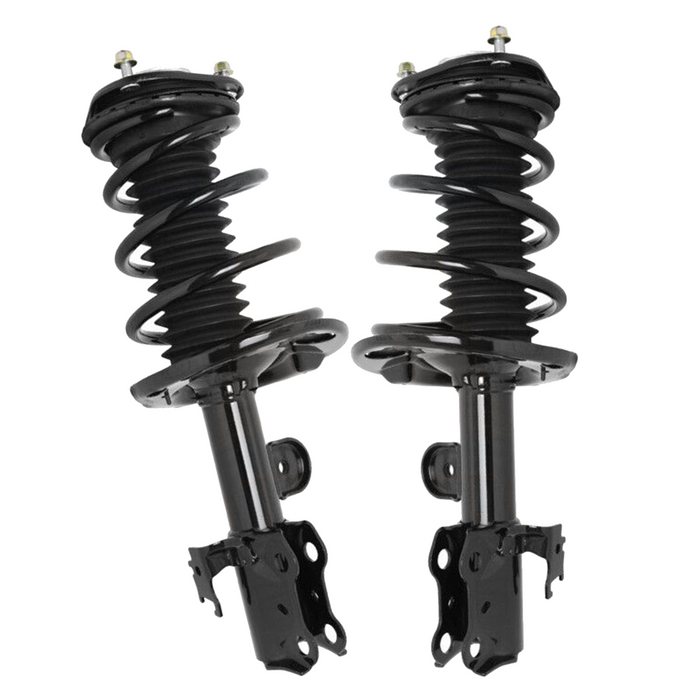 Shoxtec Front Complete Strut Assembly Replacement For 2011-2016 Scion TC Repl No. 172683,172682
