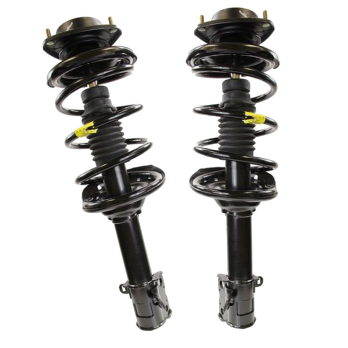 Shoxtec Front Complete Struts Assembly Replacement for 2010-2012 Subaru Outback Coil Spring Shock Absorber Repl. part no 172687 172686