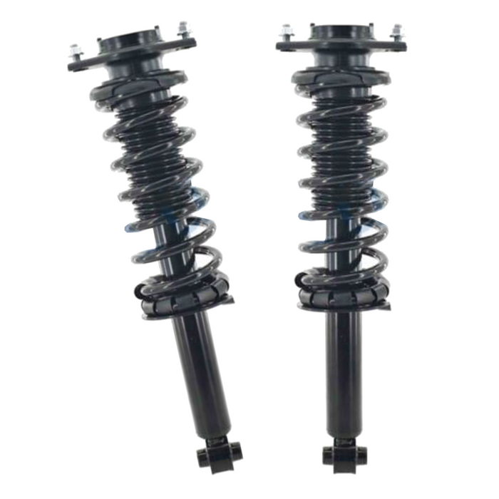 Shoxtec Rear Complete Struts Assembly Replacement for 2010-2012 Subaru Outback Coil Spring Shock Absorber Repl. part no 172691