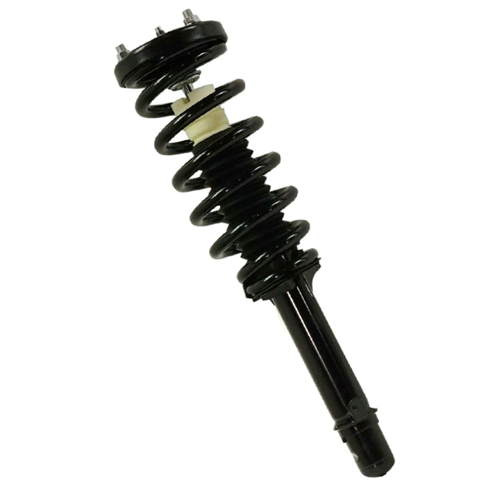 Shoxtec Front Complete Struts Assembly Replacement for 2009 - 2014 Acura TL Coil Spring Shock Absorber Repl. part no 172694 172693