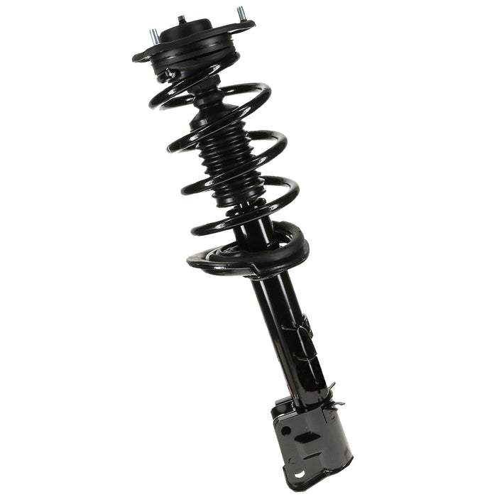 Shoxtec Front Complete Struts Assembly Replacement for 2011 - 2013 KIA Sorento Coil Spring Shock Absorber Repl. part no 172713 172712