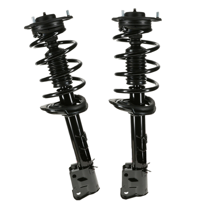 Shoxtec Front Complete Struts Assembly Replacement for 2011 - 2013 KIA Sorento Coil Spring Shock Absorber Repl. part no 172713 172712