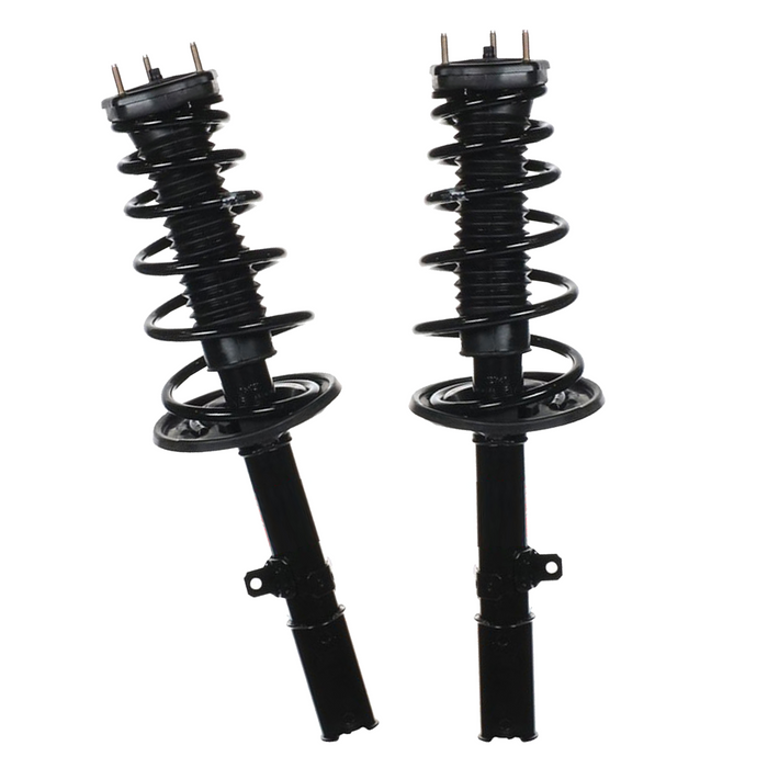 Shoxtec Rear Pair Complete Strut Assembly Replacement for 2006-2007 Toyota Avalon Repl No. 172741,172742