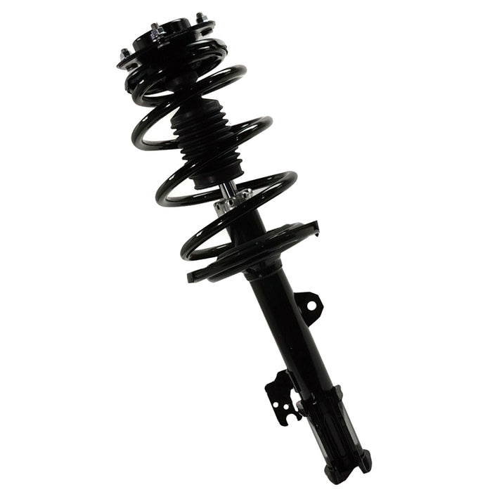 Shoxtec Front Complete Struts Assembly Replacement for 2010 - 2015 Lexus RX350 Coil Spring Shock Absorber Repl. part no 172766 172765