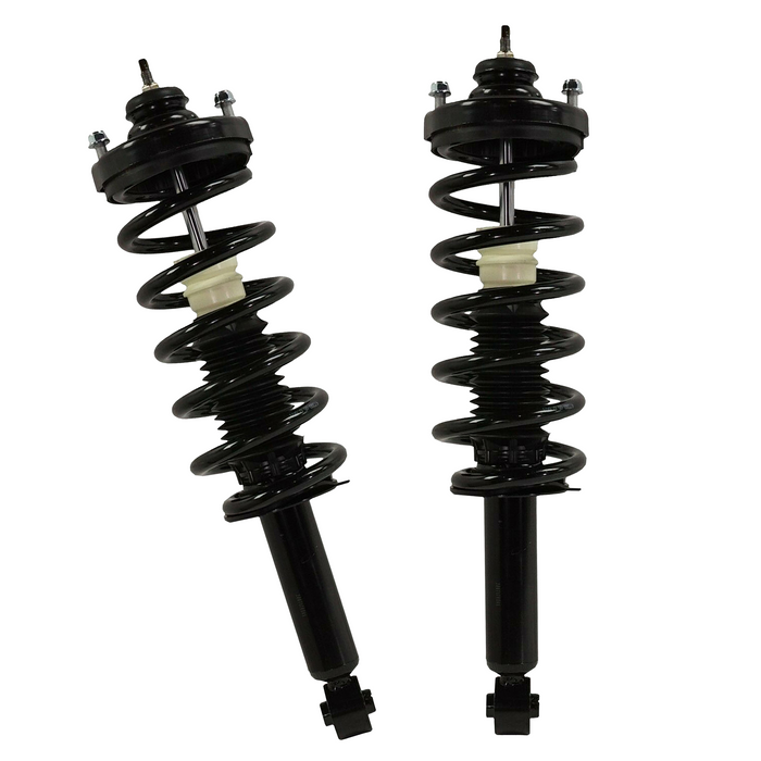 Shoxtec Rear Complete Struts Assembly Replacement for 2011 - 2019 Dodge Journey Coil Spring Shock Absorber Repl. part no 172896