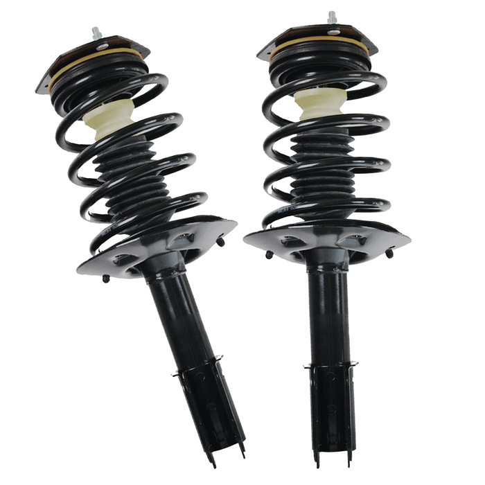 Shoxtec Front Complete Strut Assembly fits 2006-2013 Chevrolet Impala; 2014-2016 Impala Limited Coil Spring Assembly Shock Absorber Repl.172903
