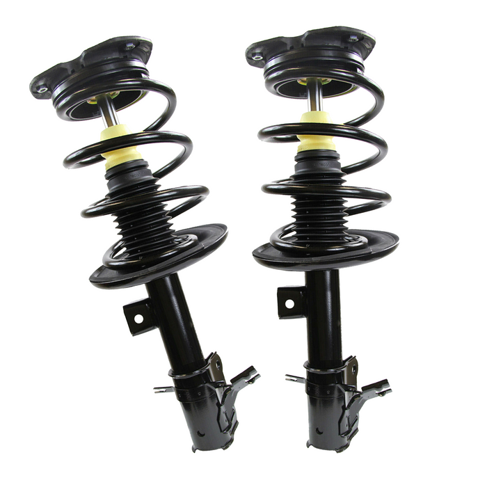Shoxtec Front Complete Struts Replacement for 2008 - 2011 Nissan Altima Repl. Part No.172906 172905