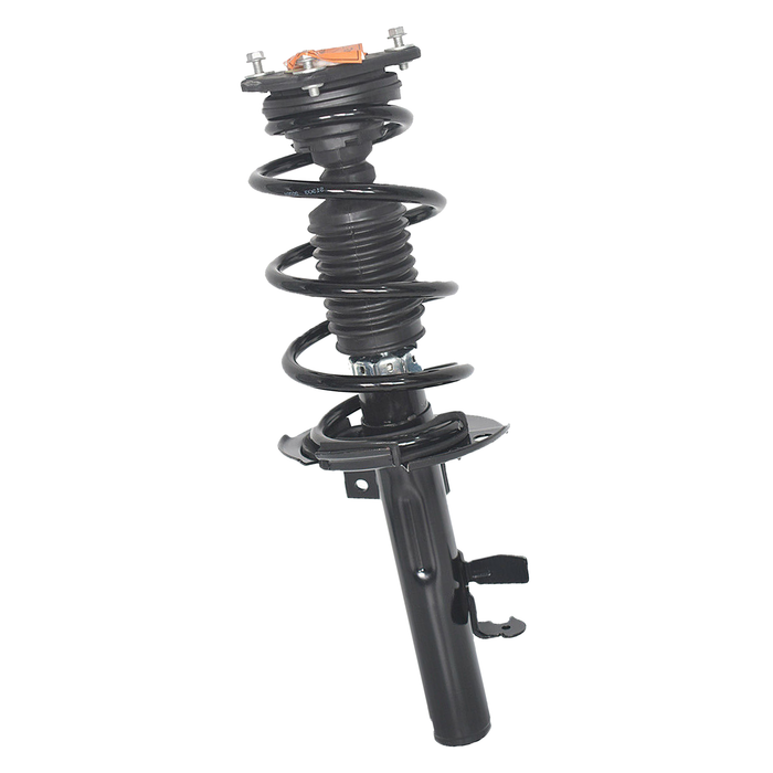 Shoxtec Front Complete Struts Replacement for 2013 - 2015 Ford Focus Coil Spring Assembly Shock Absorber Repl. Part No.172908 172907