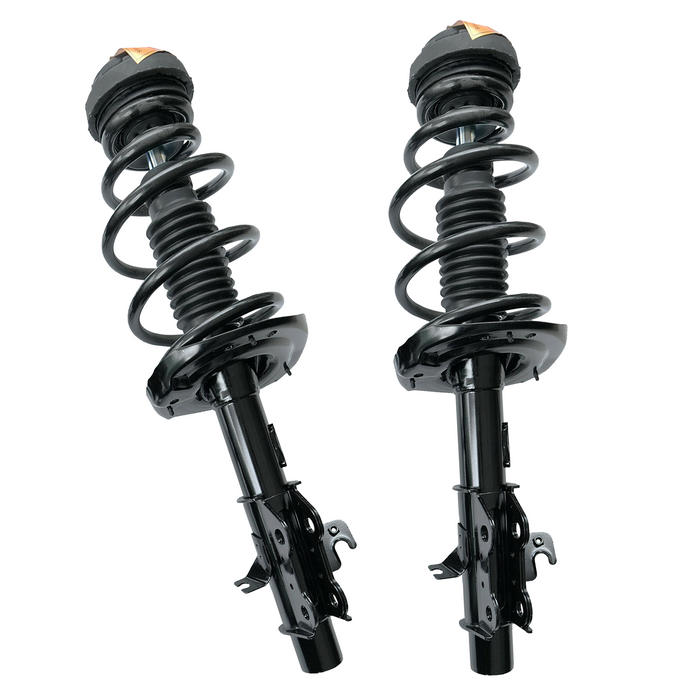 Shoxtec Front Complete Struts Replacement for 2013 - 2015 Chevrolet Camaro Repl. Part No.172915 172914