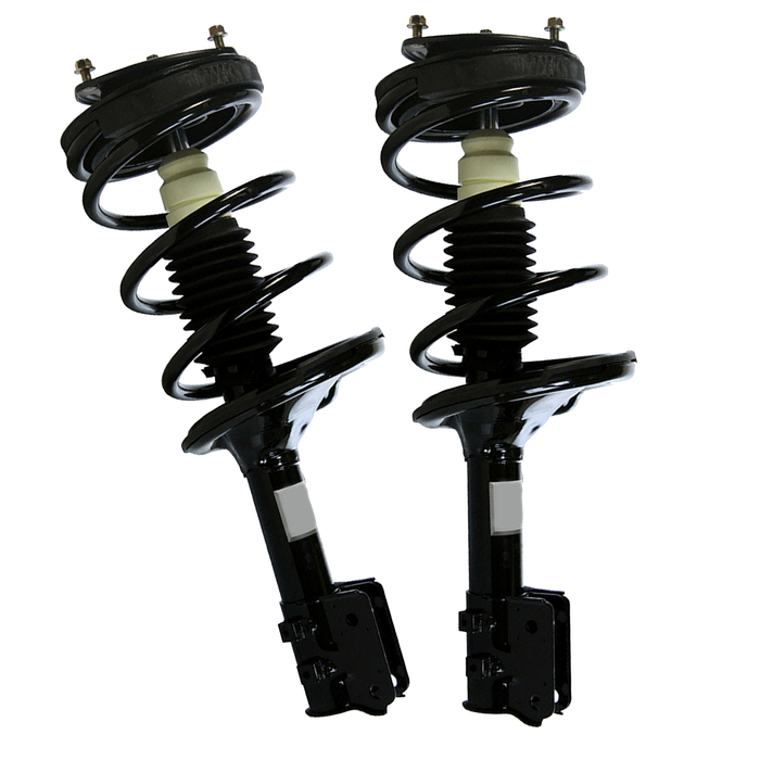 Shoxtec Front Complete Strut Assembly fits 2007-2008 Hyundai Entourage; 2006-2012 Kia Sedona; 2014 Kia Sedona; Coil Spring Assembly Shock Absorber Repl.172918 172917