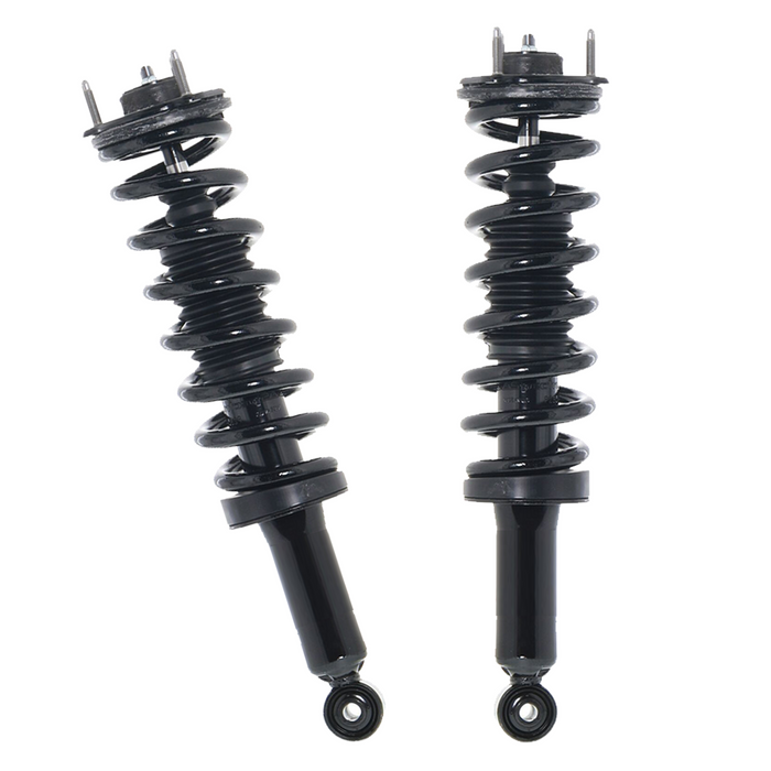 Shoxtec Front Complete Struts Assembly Replacement for 2015-2022 Chevrolet Colorado; Replacement for 2015-2022 GMC Canyon; RWD, 4WD Repl. part no. 172919