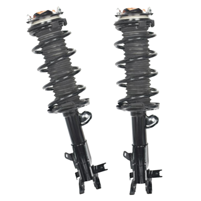Shoxtec Front Complete Struts Replacement for 2012 Honda Civic Repl. Part No.172928 172927