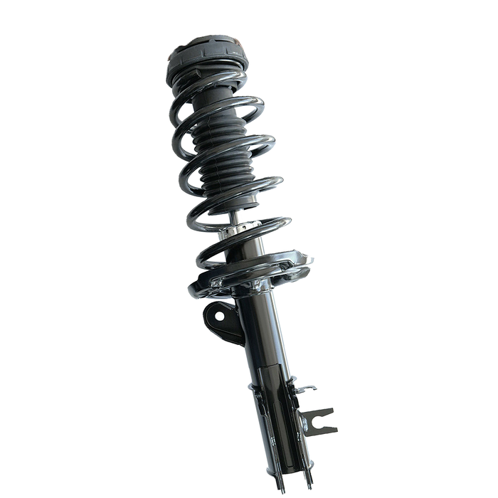Shoxtec Front Complete Struts Replacement for 2013 - 2019 Buick Encore 2015 - 2019 Chevrolet Trax Coil Spring Assembly Shock Absorber Repl. Part No.172935 172934