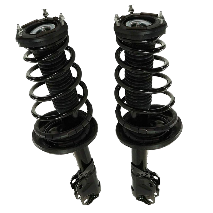 Shoxtec Rear Complete Struts Assembly for 2012 - 2017 Toyota Camry L; LE; XLE; Hybrid LE; Hybrid XLE; 2.5L I4, 3.5L V6; Shock Absorber Kits Repl. Part no. 172943 172942