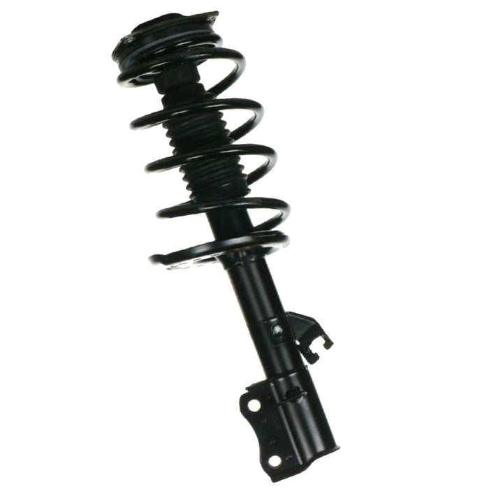 Shoxtec Front Complete Struts Assembly Replacement for 2014 - 2019 Nissan Sentra Coil Spring Shock Absorber Repl. part no 172948 172947