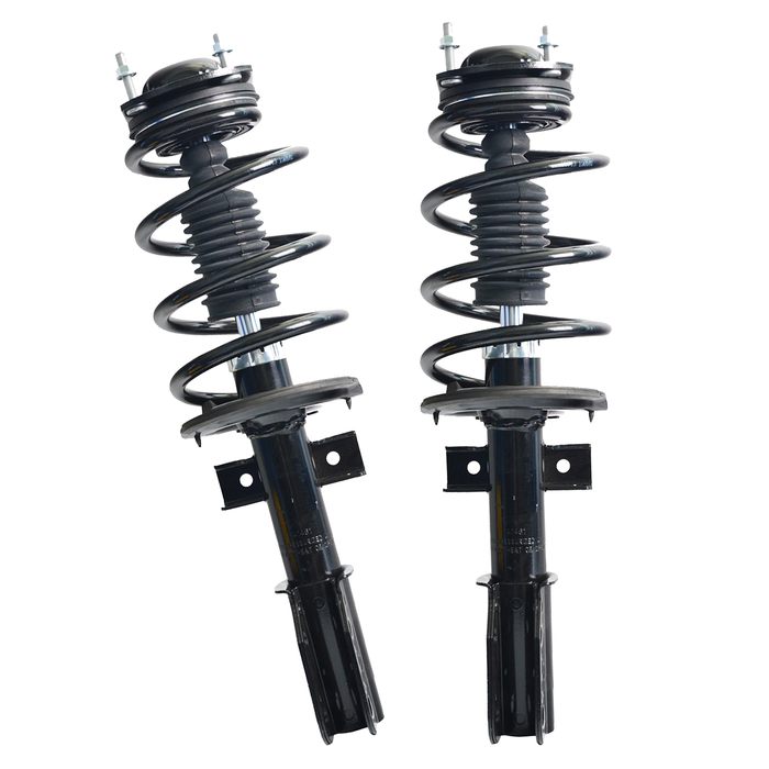Shoxtec Front Complete Struts Assembly for 2013 - 2017 Chevrolet Traverse; 2013 - 2017 Buick Enclave; 2013 - 2016 GMC Acadia; 2017 GMC Acadia Limited;