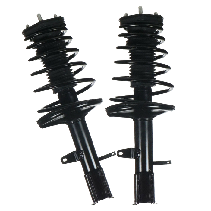 Shoxtec Rear Complete Strut fits 2009-2012 Toyota Venza Coil Spring Assembly Shock Absorber Repl Part No. 172965 172964