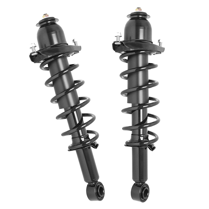 Shoxtec Rear Complete Struts Assembly Replacement for 2014 - 2019 Toyota Corolla Coil Spring Shock Absorber Repl. part no 172991L 172991R
