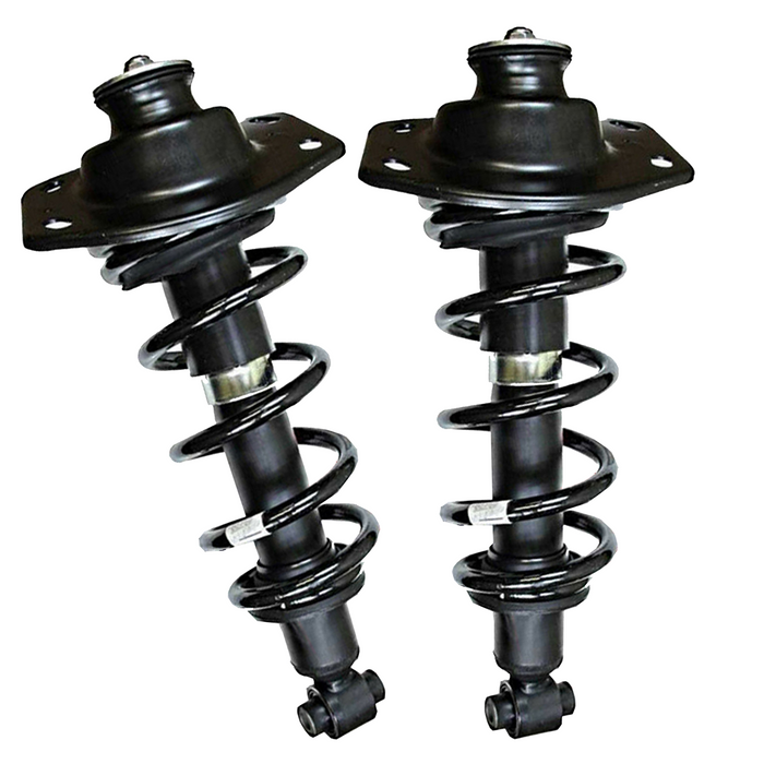 Shoxtec Rear Complete Struts Assembly Replacement for 2010 - 2010 Chevrolet Camaro Coil Spring Shock Absorber Repl. part no 173029L 173029R