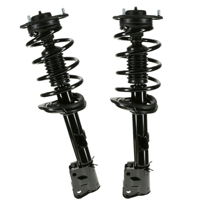 Shoxtec Front Complete Struts Replacement for 2011 - 2013 Kia Sorento Coil Spring Assembly Shock Absorber Repl. Part No.173044
