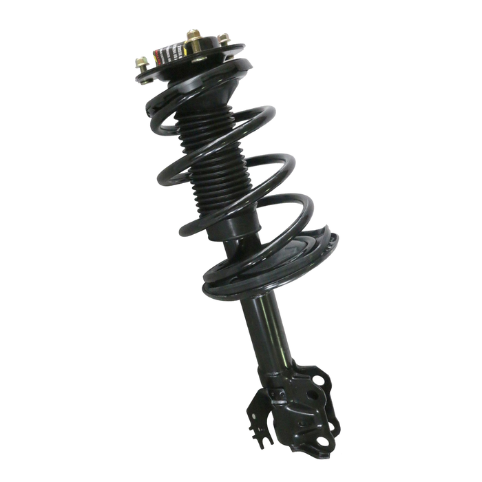 Shoxtec Front Complete Struts for 2012-2017 Toyota Camry Coil Spring Assembly Shock Absorber Repl. Part no. 2333375LR