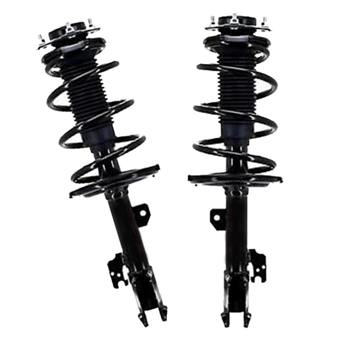 Shoxtec Front Complete Strut Replacement for 2015-2020 Toyota Sienna SE 8 Seats FWD
