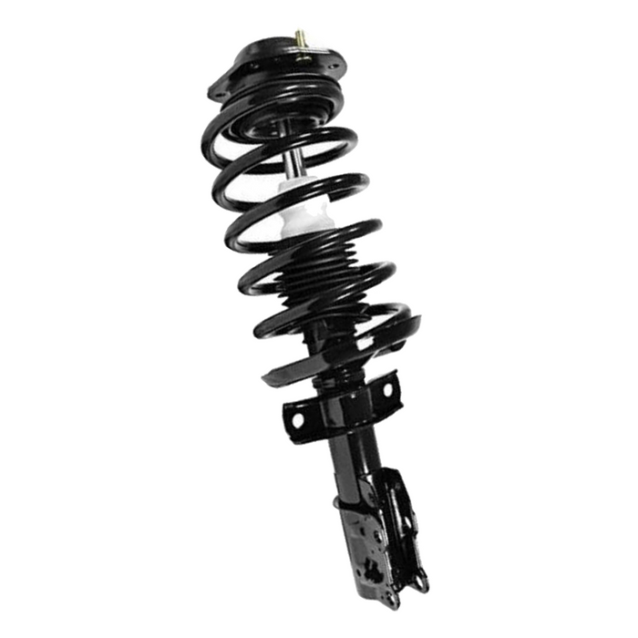 Shoxtec Front Complete Strut Assembly Replacement For 2009-2010 Dodge Challenger SE, Exclude Performance Suspension Repl No. 2335531L,2335531R