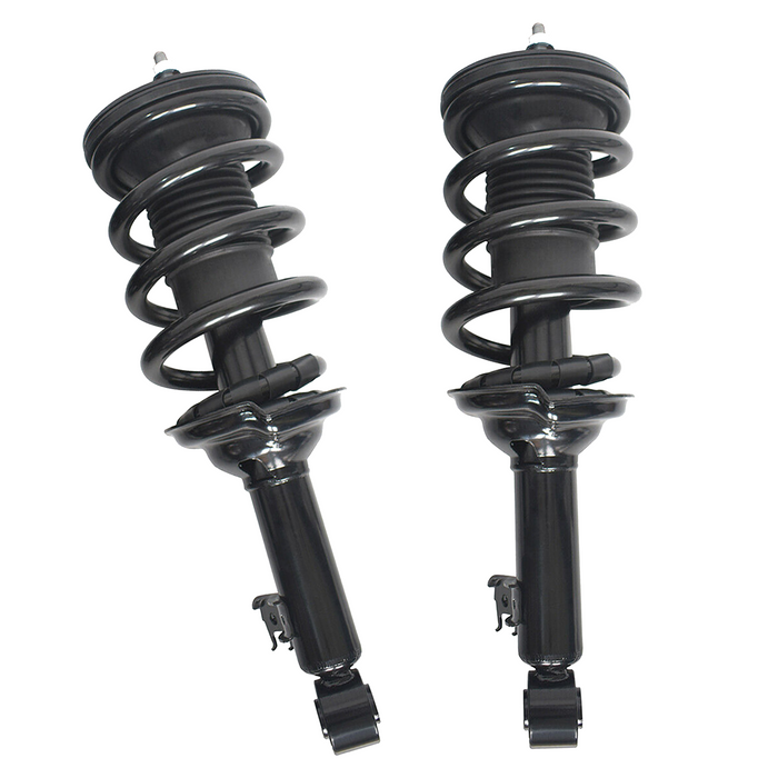 Shoxtec Front Complete Struts Assembly Replacement for 2005 - 2015 Toyota Tacoma Coil Spring Shock Absorber Repl. part no 271106 271105