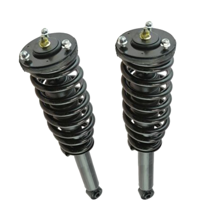 Shoxtec Front Complete Struts Assembly Replacement for 2003-2006 Kia Sorento Coil Spring Shock Absorber Repl. part no 271110 271109