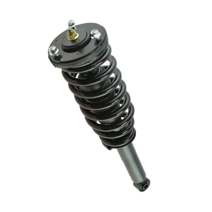 Shoxtec Front Complete Struts Assembly Replacement for 2003-2006 Kia Sorento Coil Spring Shock Absorber Repl. part no 271110 271109