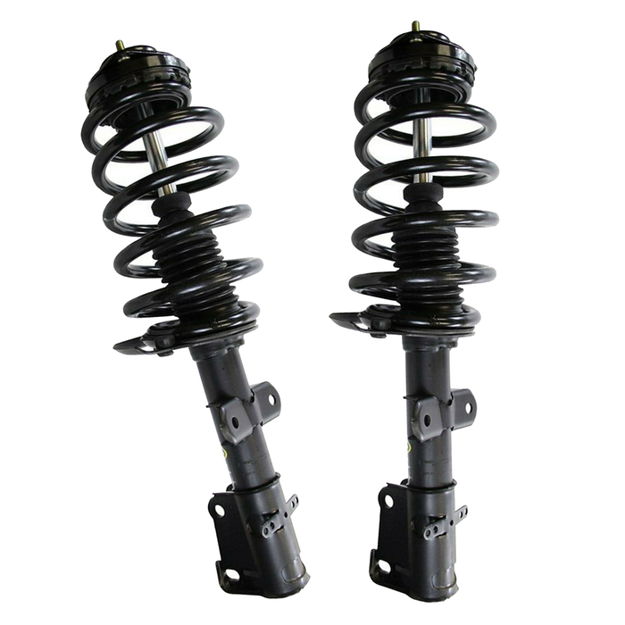 Shoxtec Front Complete Struts Assembly Replacement for 2009 - 2010 Volkswagen Routan 2011 Dodge Grand Caravan Coil Spring Shock Absorber Repl. part no 271128L 271128R