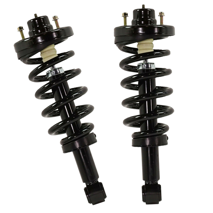 Shoxtec Rear Complete Strut Assembly fits 2007-2010 Ford Expedition;2007-2010 Lincoln Navigator Coil Spring Assembly Shock Absorber Repl.271139
