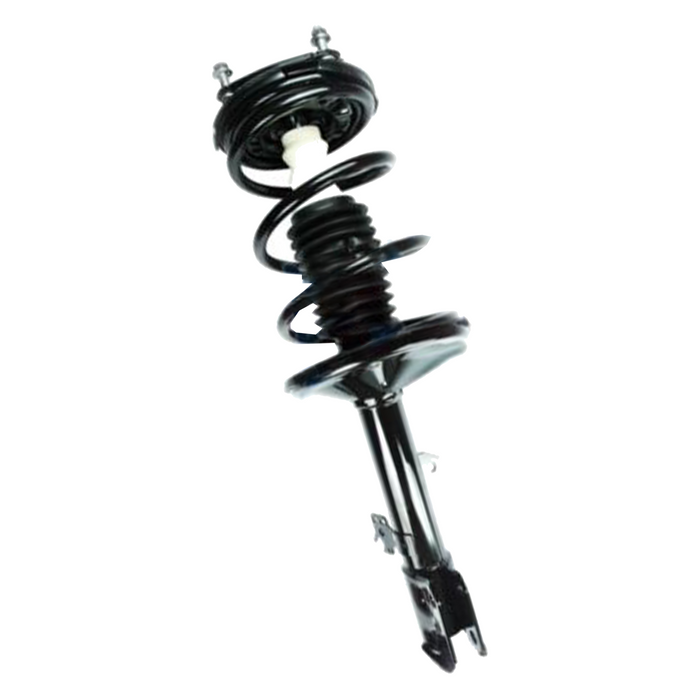 Shoxtec Front Complete Struts Assembly Replacement for 2001-2005 Toyota RAV4 Coil Spring Shock Absorber Repl. part no 271454 271453