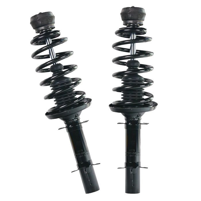 Shoxtec Front Complete Struts fits 2003-2008 Volkswagen Beetle Coil Spring Assembly Shock Absorber Kits Repl Part No. 271525
